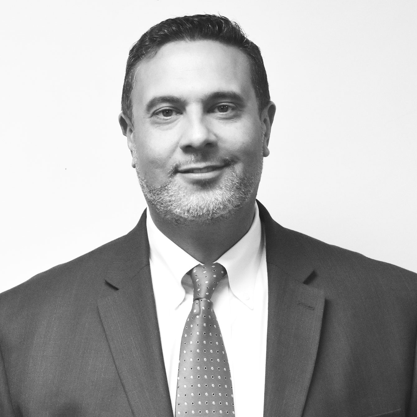 Monte M. Spence, MHA, FACHE