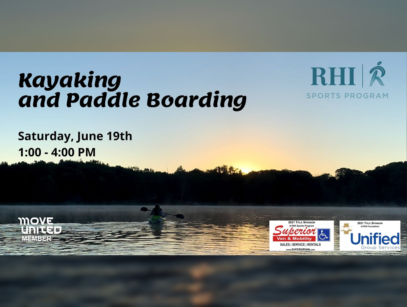 Kayaking At Eagle Creek Picture