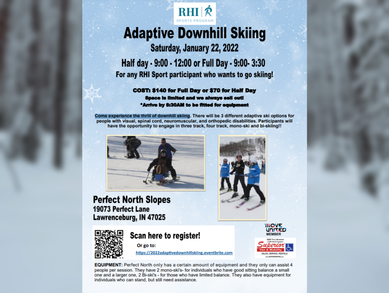 Downhill Ski Clinic