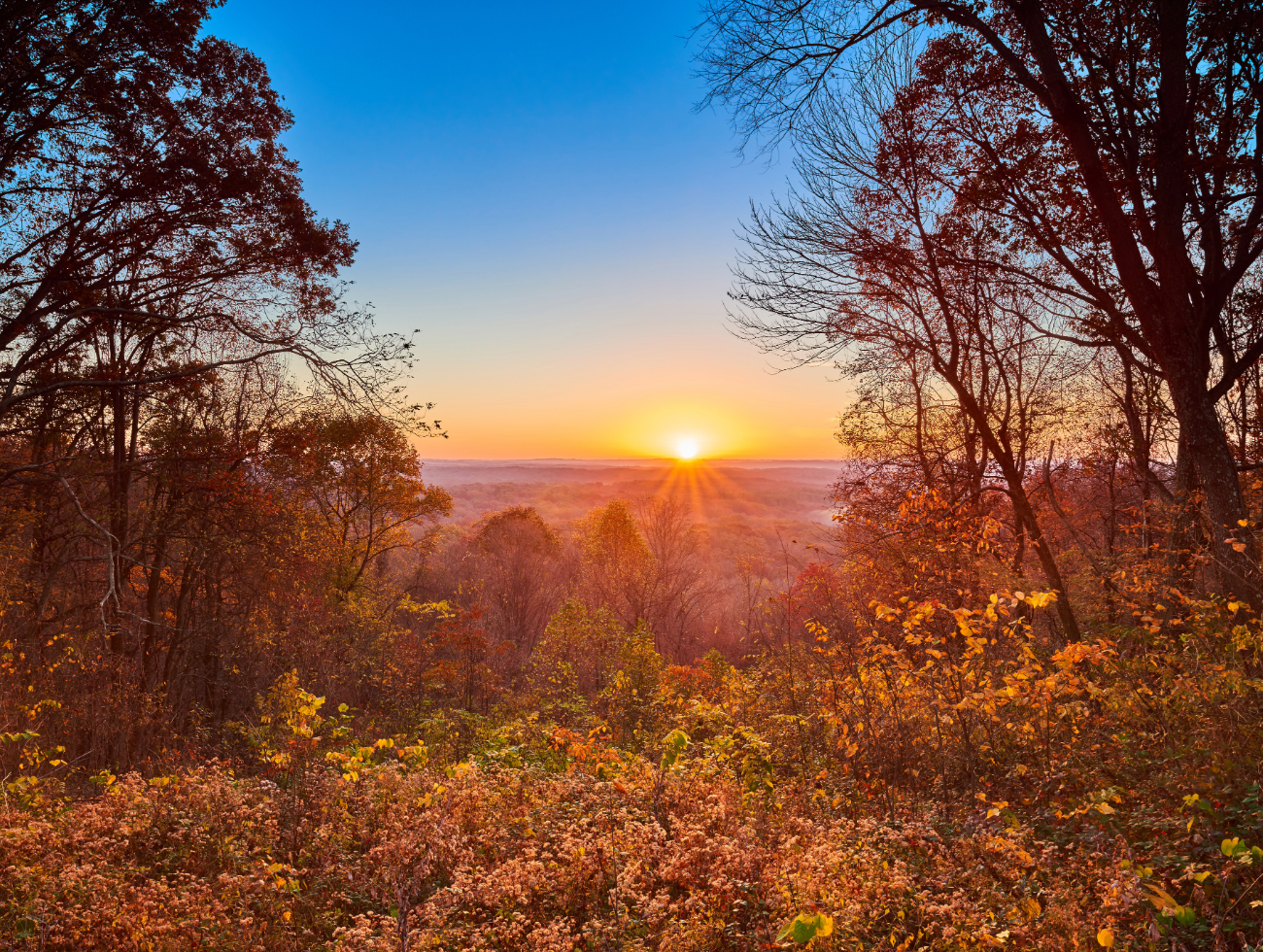 Brown County Park