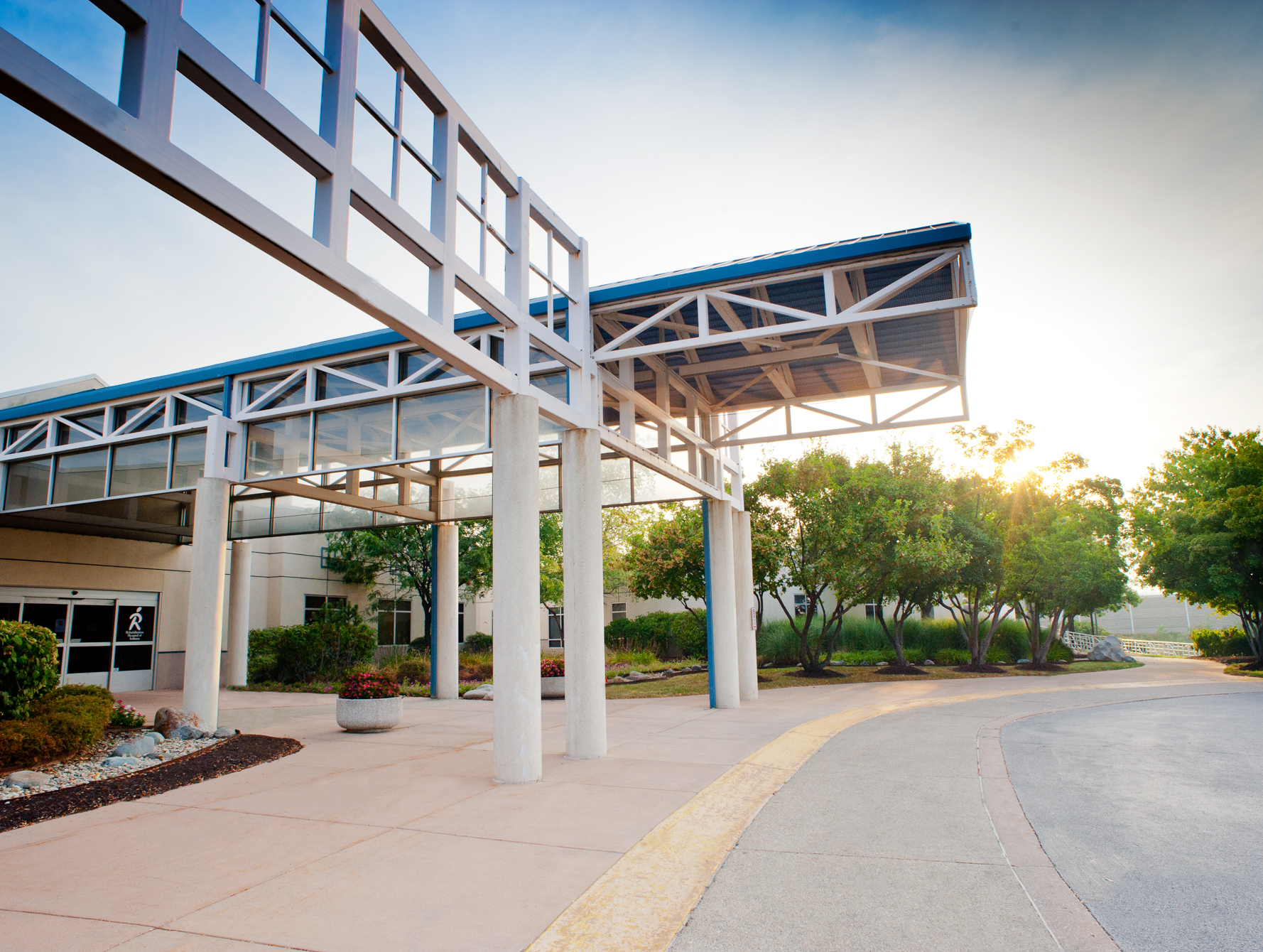 RHI Front Entrance 1300X980